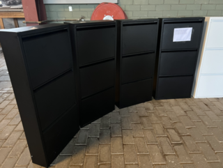 8x Schoenenkast Spinder Design, Billy 3